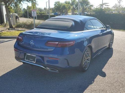 2023 Mercedes-Benz E-Class E 450