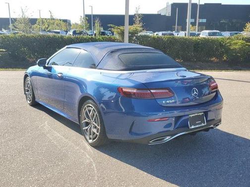 2023 Mercedes-Benz E-Class E 450