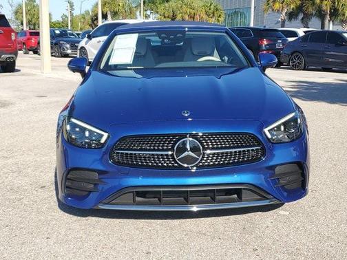 2023 Mercedes-Benz E-Class E 450