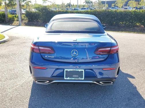 2023 Mercedes-Benz E-Class E 450