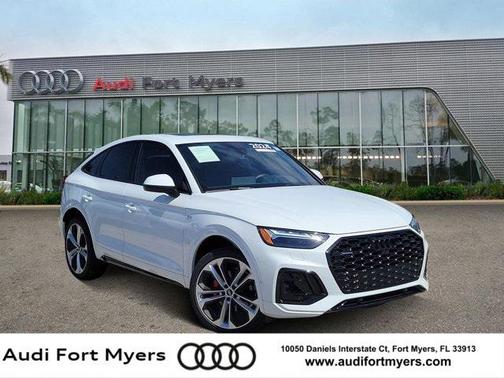 2024 Audi Q5 45 S line Prestige