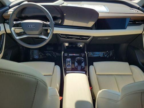 2025 Audi Q6 e-tron Prestige quattro