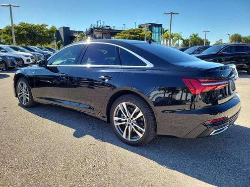 2023 Audi A6 Premium 55 TFSI quattro S tronic