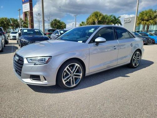 2018 Audi A3 2.0T Premium
