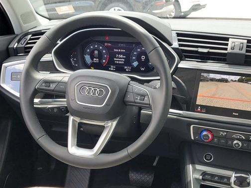 2025 Audi Q3 45 S line Premium Plus