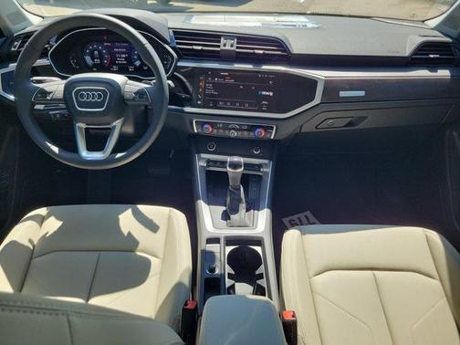 2025 Audi Q3 45 S line Premium Plus