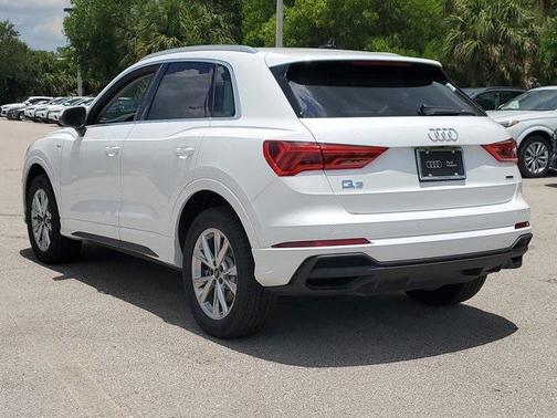 2025 Audi Q3 45 S line Premium Plus