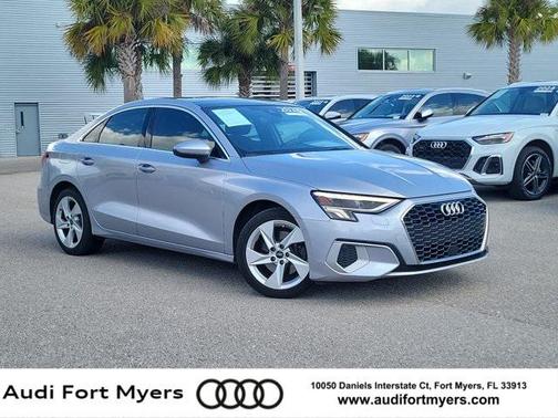 2023 Audi A3 Premium