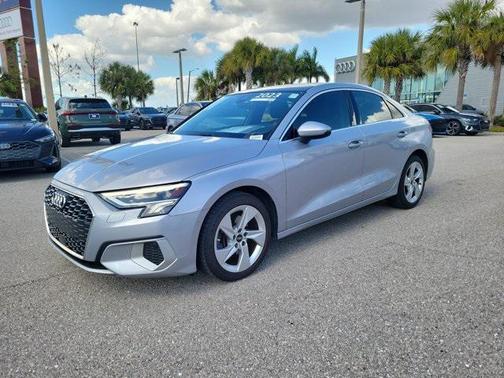 2023 Audi A3 Premium