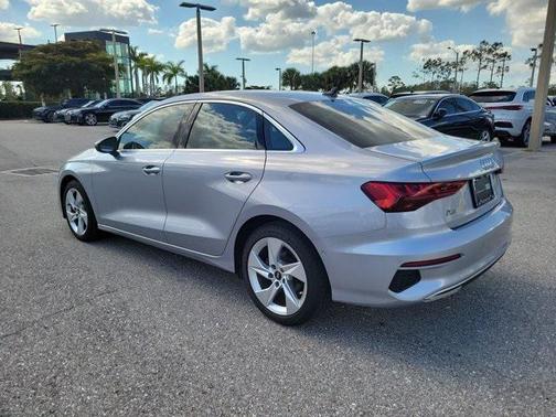 2023 Audi A3 Premium