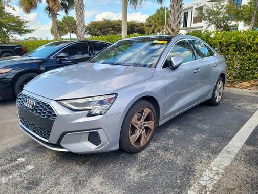 2023 Audi A3 Premium