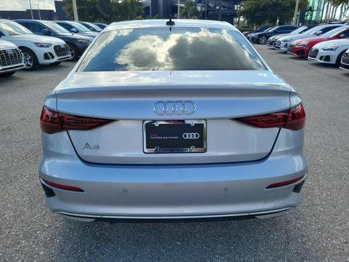 2023 Audi A3 Premium