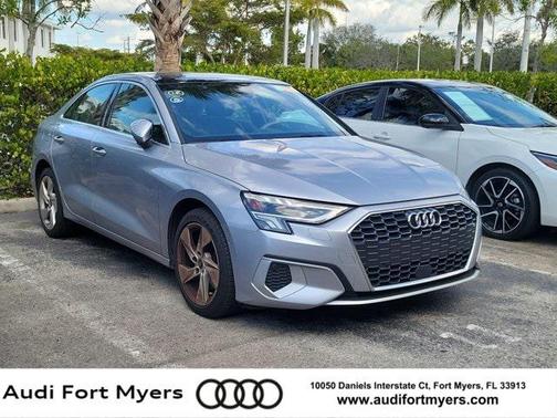 2023 Audi A3 Premium