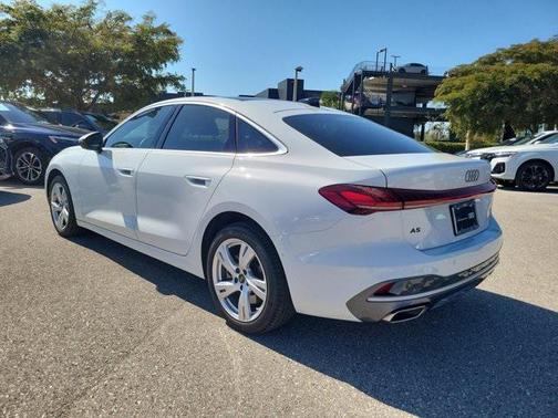 2025 Audi A5 Premium TFSI quattro S tronic