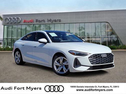 2025 Audi A5 Premium TFSI quattro S tronic