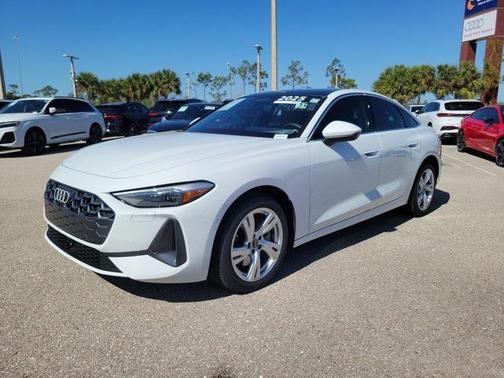 2025 Audi A5 Premium TFSI quattro S tronic