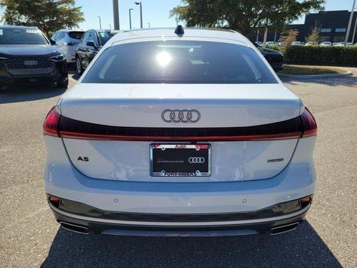 2025 Audi A5 Premium TFSI quattro S tronic