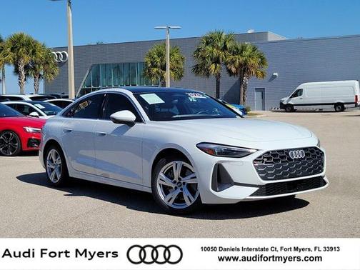 2025 Audi A5 Premium TFSI quattro S tronic