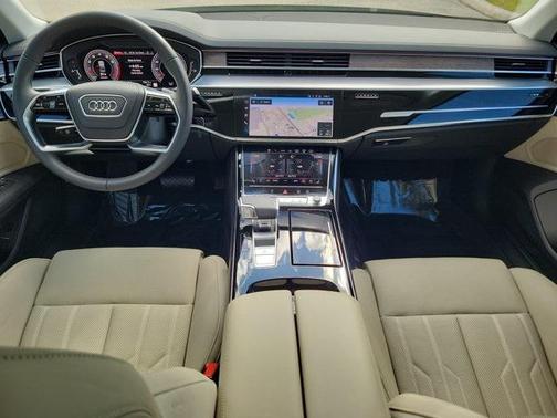 2024 Audi A8 L 55 TFSI quattro Tiptronic