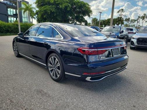 2024 Audi A8 L 55 TFSI quattro Tiptronic