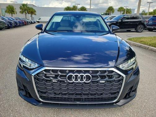 2024 Audi A8 L 55 TFSI quattro Tiptronic