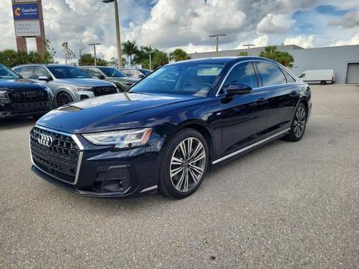 2024 Audi A8 L 55 TFSI quattro Tiptronic