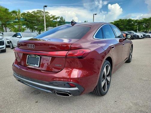 2025 Audi A5 Prestige TFSI quattro S tronic