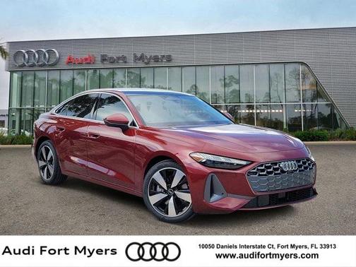 2025 Audi A5 Prestige TFSI quattro S tronic