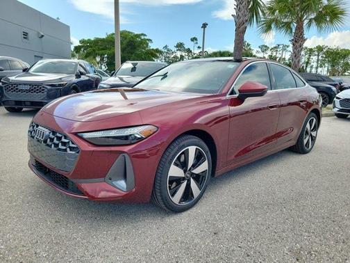 2025 Audi A5 Prestige TFSI quattro S tronic