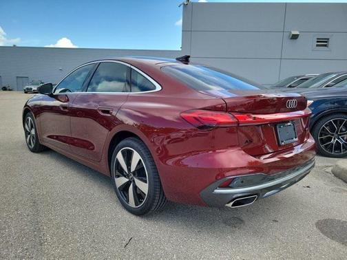 2025 Audi A5 Prestige TFSI quattro S tronic