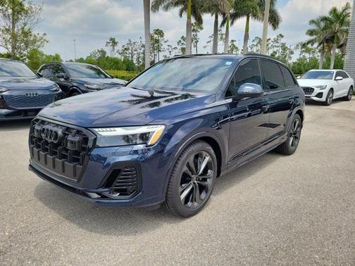 2025 Audi Q7 55 Prestige