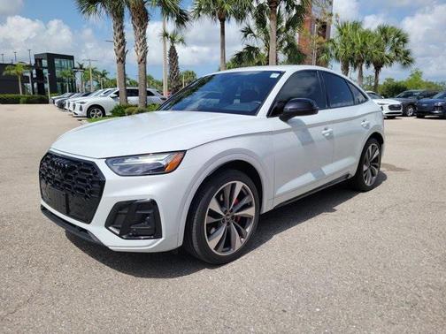 2024 Audi SQ5 3.0T Premium Plus