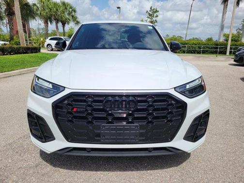 2024 Audi SQ5 3.0T Premium Plus