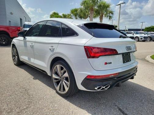2024 Audi SQ5 3.0T Premium Plus