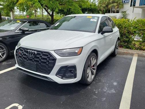 2024 Audi SQ5 3.0T Premium Plus
