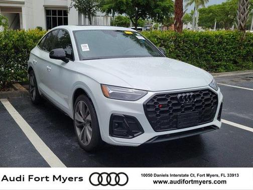 2024 Audi SQ5 3.0T Premium Plus