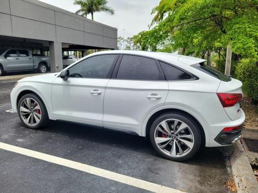 2024 Audi SQ5 3.0T Premium Plus