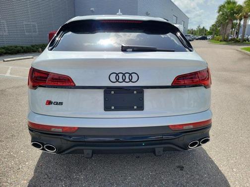 2024 Audi SQ5 3.0T Premium Plus