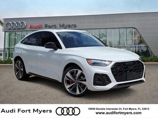 2024 Audi SQ5 3.0T Premium Plus