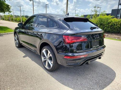2025 Audi Q5 45 S line Prestige