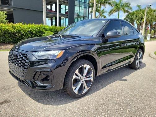2025 Audi Q5 45 S line Prestige