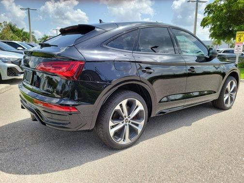 2025 Audi Q5 45 S line Prestige