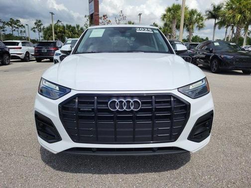 2025 Audi Q5 40 Premium