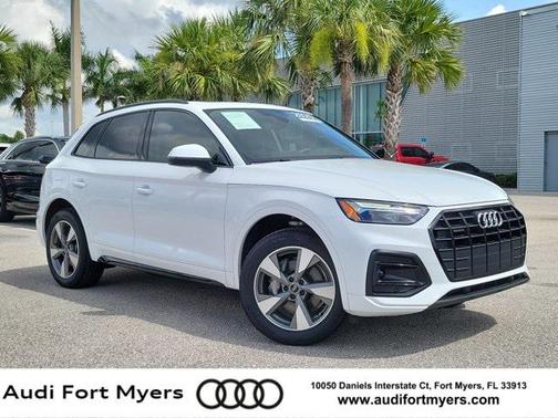 2025 Audi Q5 40 Premium