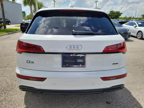 2025 Audi Q5 40 Premium