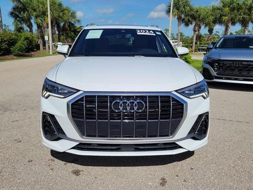 2024 Audi Q3 45 S line Premium Plus