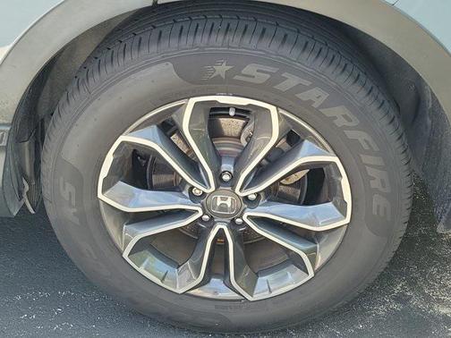 2021 Honda CR-V 2WD EX