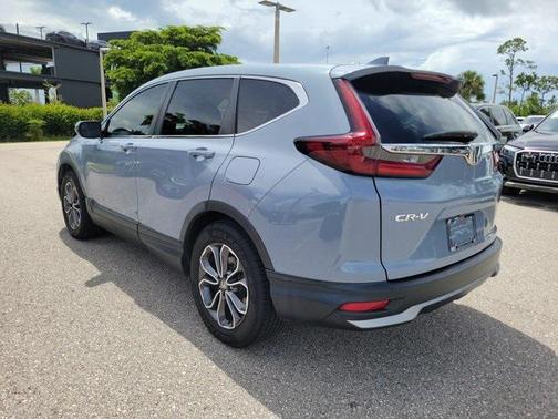 2021 Honda CR-V 2WD EX