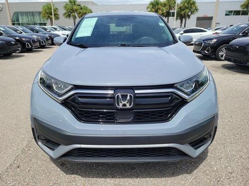 2021 Honda CR-V 2WD EX
