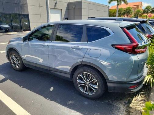 2021 Honda CR-V 2WD EX
